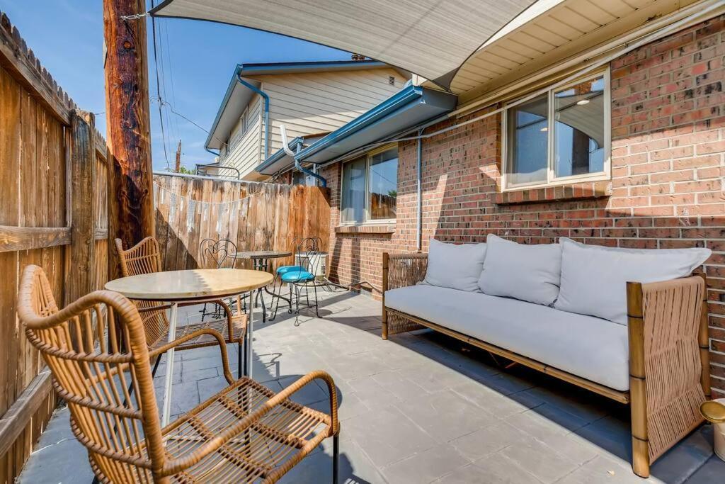 Family Townhome Near Mountains & Olde Town Arvada Eksteriør billede